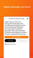 Solar PV Prognose & Warnungen Screenshot 3