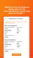 Pronóstico y Alertas PV solar captura de pantalla 2