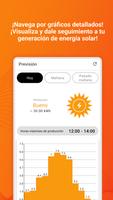 Previsão e Alertas Solares FV imagem de tela 2