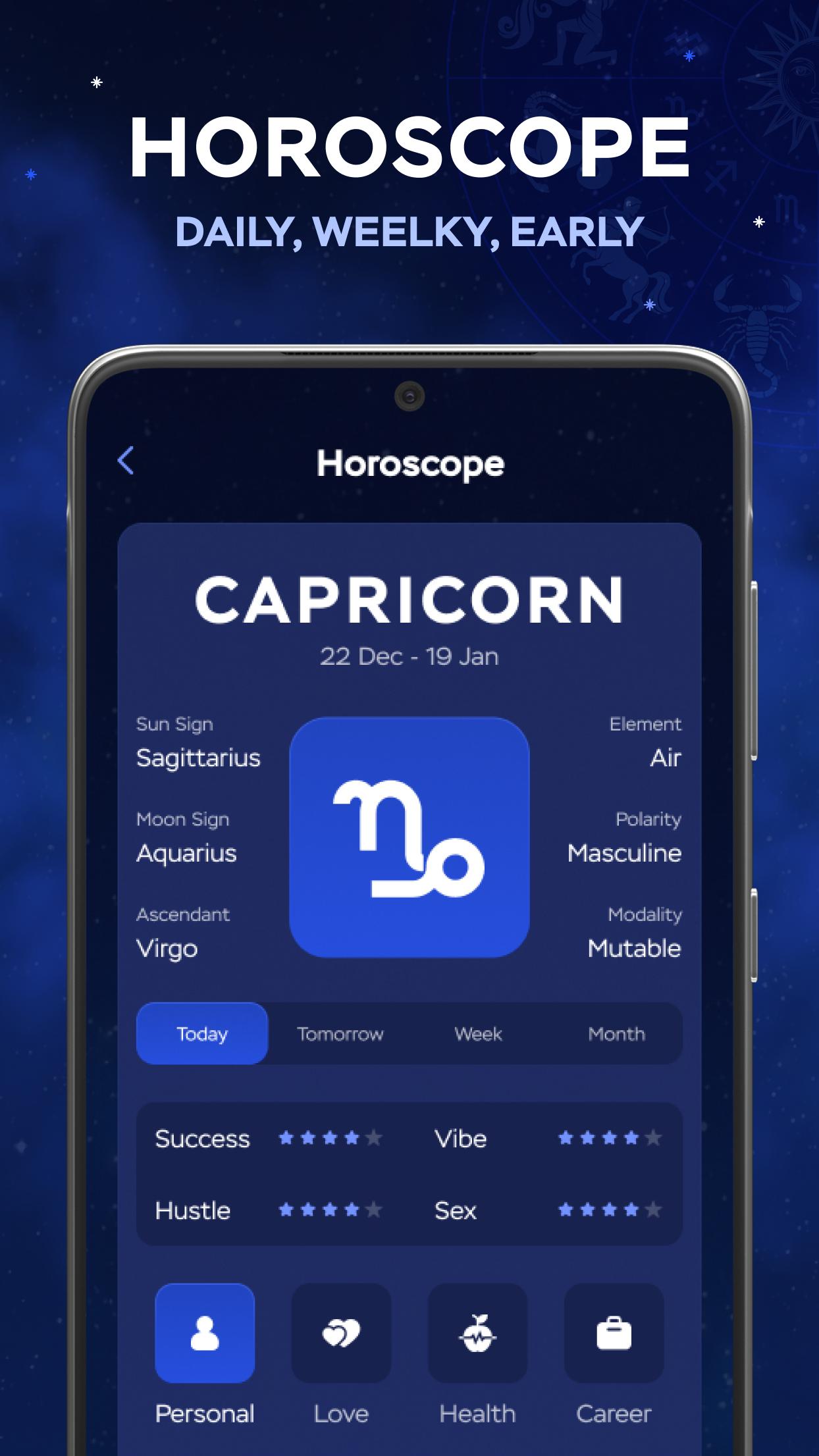 Daily Horoscope & Zodiac Sign APK for Android Download