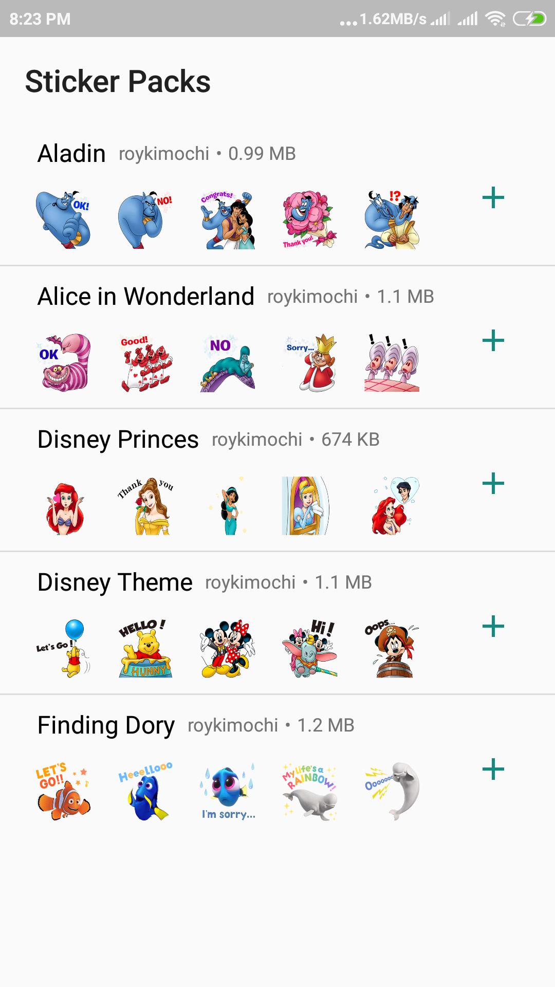 Wastickerapps Cartoon Stickers For Whatsapp For Android Apk Download