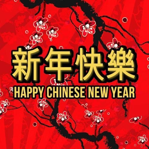 Gung hay fat choy chinese characters