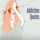 2021 Addiction & Addiction Recovery Quotes icône