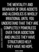 Addiction & Addiction Recovery Quotes capture d'écran 3