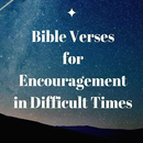 Bible Verses For Encouragement In Difficult Times APK