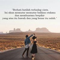 Kata-Kata Mutiara Cinta 포스터