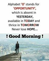 Inspirational & Motivational Good Morning Quotes ảnh chụp màn hình 3