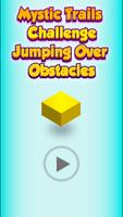 Mystic Trails Challenge-Jumping Over Obstacles poster