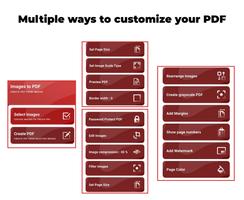 PDF Converter syot layar 2