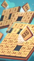 Sliding Puzzle: Number Block captura de pantalla 2