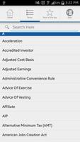 Stock Compensation Glossary Ekran Görüntüsü 1