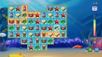 Sea Match3 - Match 3 Games screenshot 2