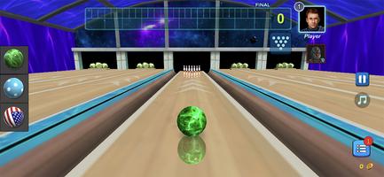 3D Bowling - My Bowling Games Affiche