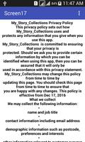 My_Story_Collections screenshot 1