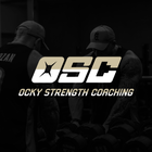 OCKY STRENGTH COACHING APP أيقونة