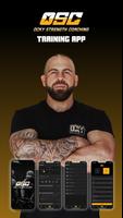 OCKY STRENGTH COACHING APP الملصق