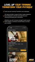 OCKY STRENGTH COACHING APP تصوير الشاشة 1