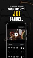 JDI Barbell's App capture d'écran 3