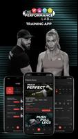THE PERFORMANCE LAB APP poster