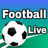 Live Football TV icône