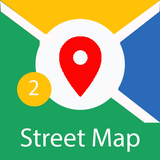 Mapa de ruas