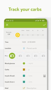 mySugr 截图 1
