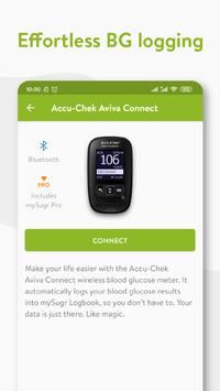 mySugr 截图 2