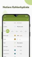 mySugr Screenshot 2