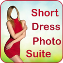 Short Dress Suit Montage APK