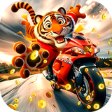 My Summer Bmx Motorcycle Game أيقونة