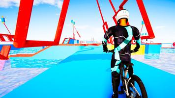 My Summer Bmx Bikeout Game скриншот 2