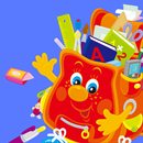 My Summer School Supplies Game APK