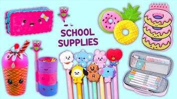 My Summer School Supplies Game Screenshot 1