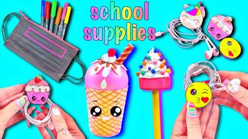 My Summer School Supplies Game Screenshot 2