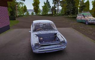 my summer car walkthrough poster