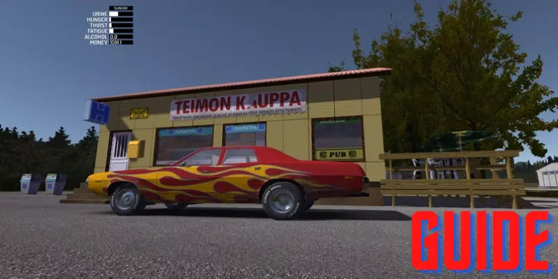 About: Guide My Summer Car New Tips (Google Play version)