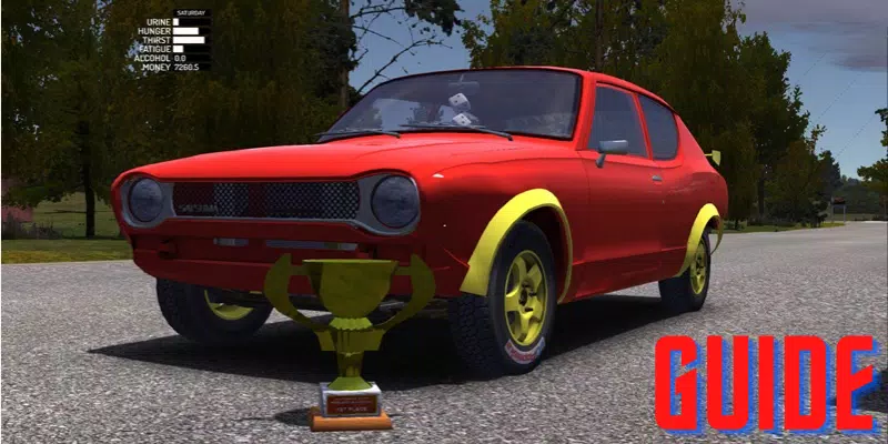 About: Guide My Summer Car New Tips (Google Play version)