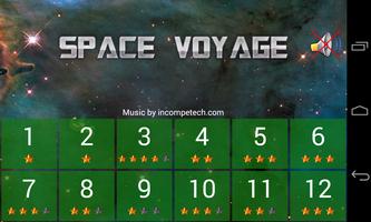 Space Voyage capture d'écran 1