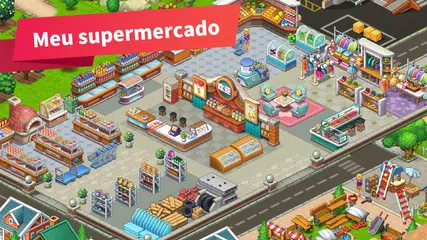 Baixar My Supermarket Story XAPK