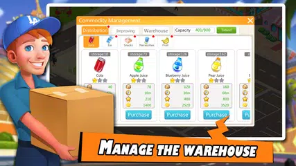 Baixar My Supermarket Story XAPK