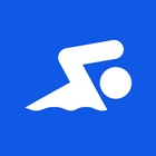 MySwimPro 图标