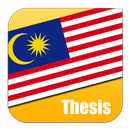 APK MyTO - Malaysian Thesis Online