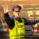 Contraband Police Simulator Game Car Patrol Tips icône