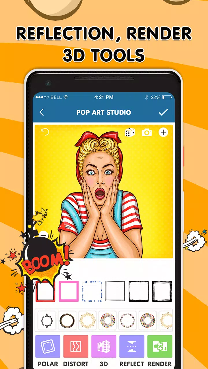 Pop Art: Camera Effects Maker for Android - APK Download