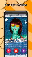 Pop Art: Camera Effects Maker poster