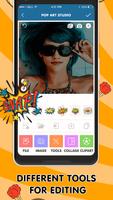 Pop Art: Camera Effects Maker ảnh chụp màn hình 1