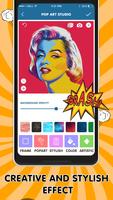 Pop Art: Camera Effects Maker スクリーンショット 3