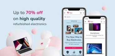Popsy - Affordable Electronics