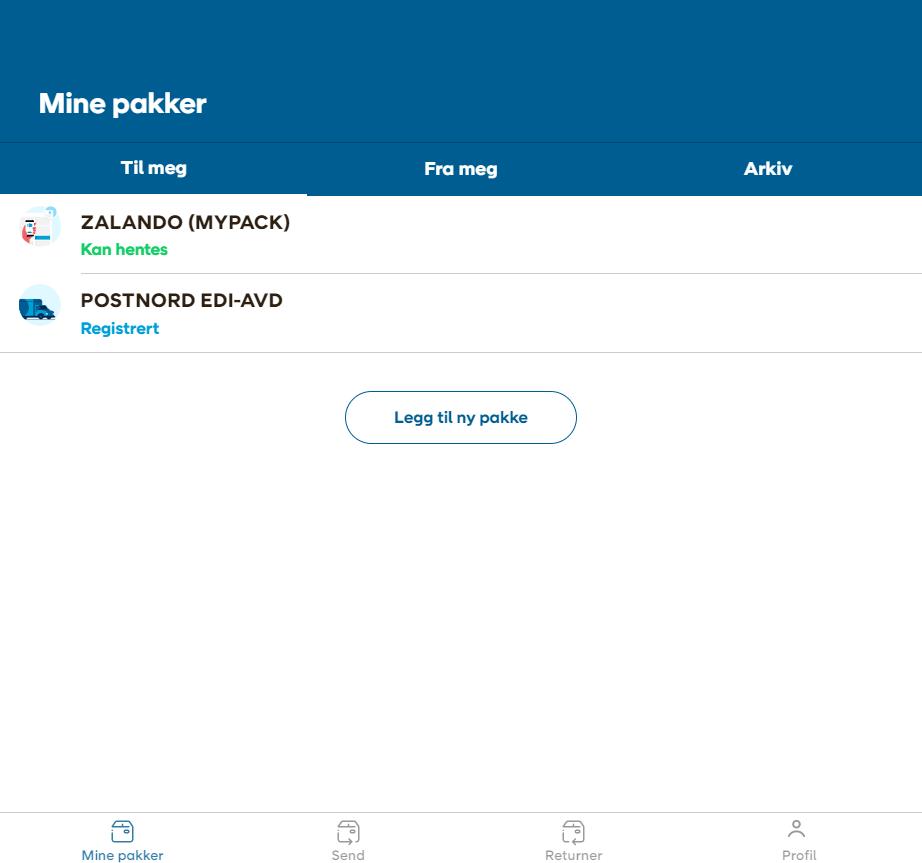 mypostnord APK for Android Download