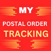 My Postal Order Tracking App icon